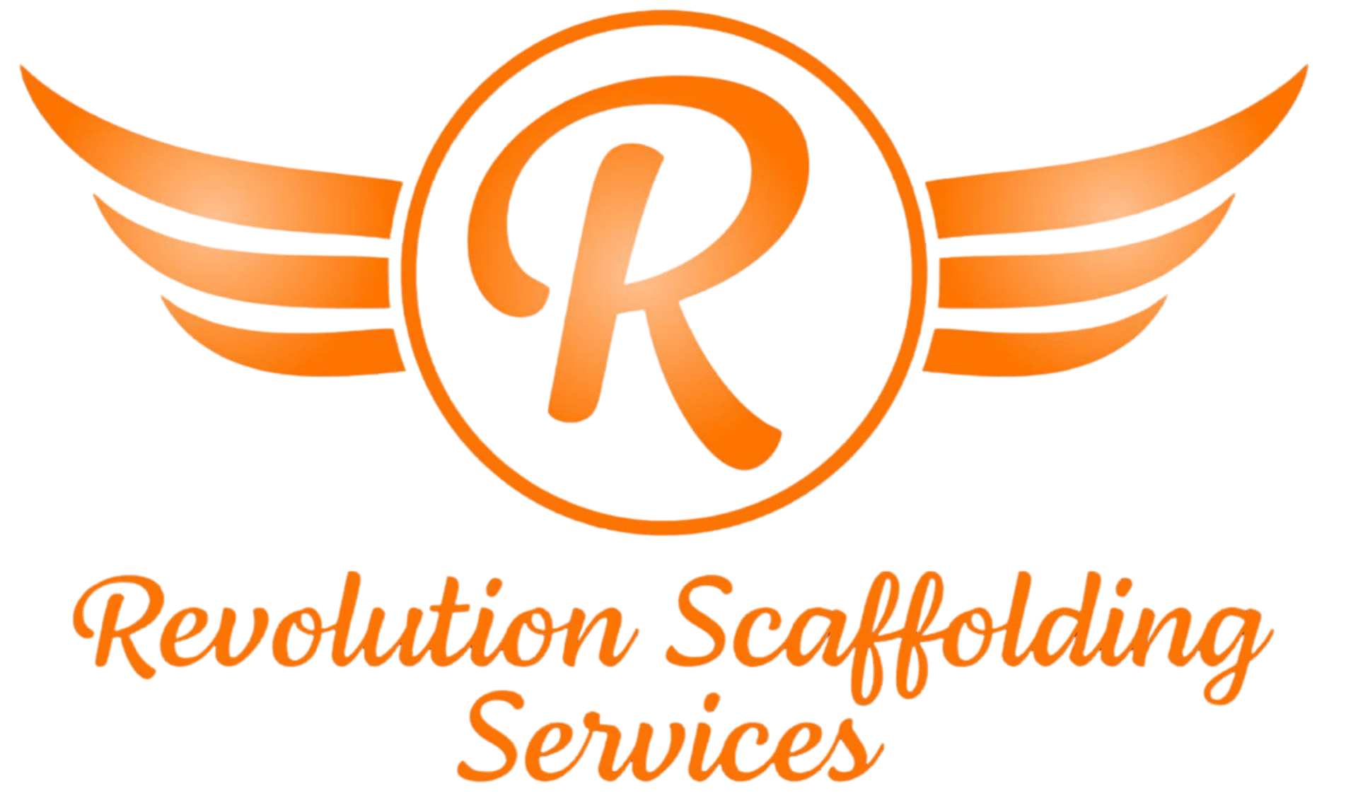 Revolution Scaffolding logo