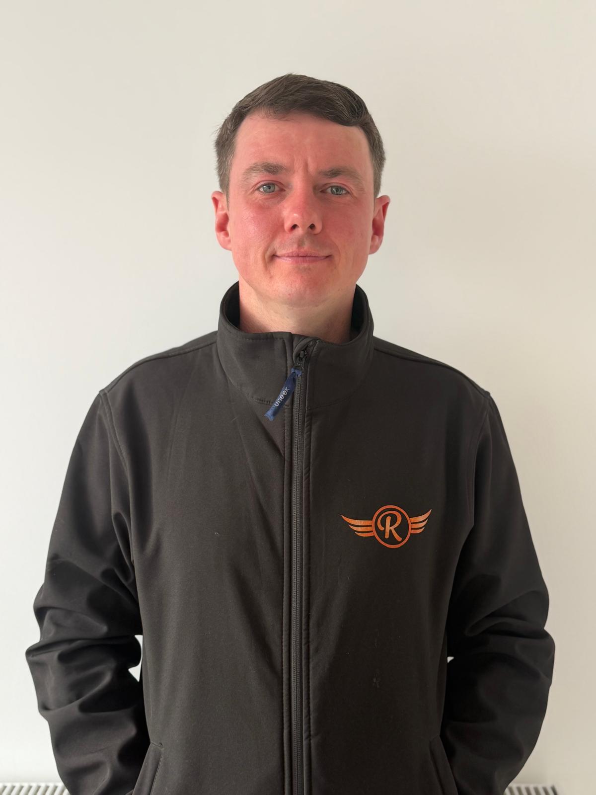 Reiss, co-founder of Revolution Scaffolding Services